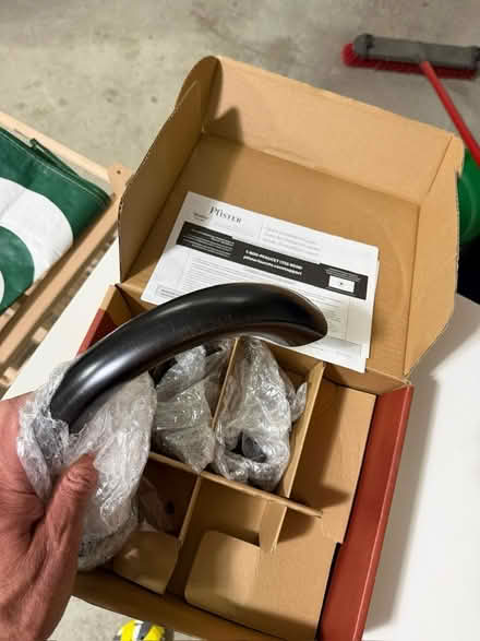 Photo of free Pfister tub shower new in box (West Chester Borough) #2