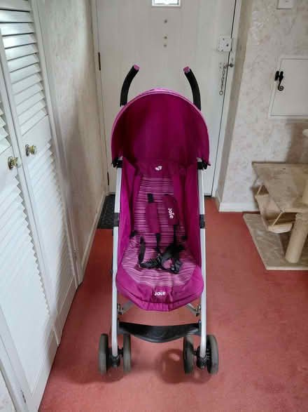 Photo of free Pushchair (Twyford RG10) #1
