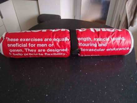 Photo of free Exercise Mat. (Harleston IP20) #1