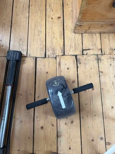 Photo of free Gym Equipment - Roller (EH54) #1