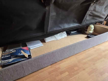 Photo of free Sofa bed (Camberwell) #3
