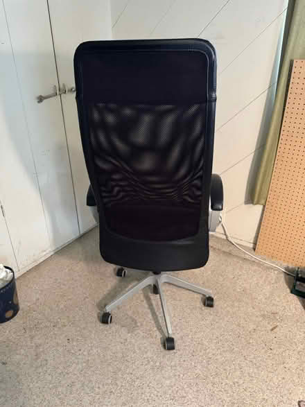 Photo of free Office chair (San Jose California) #3