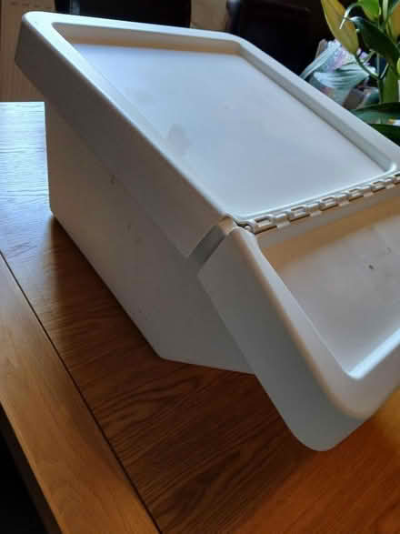 Photo of free Ikea storage box (Parkhead EH11) #1