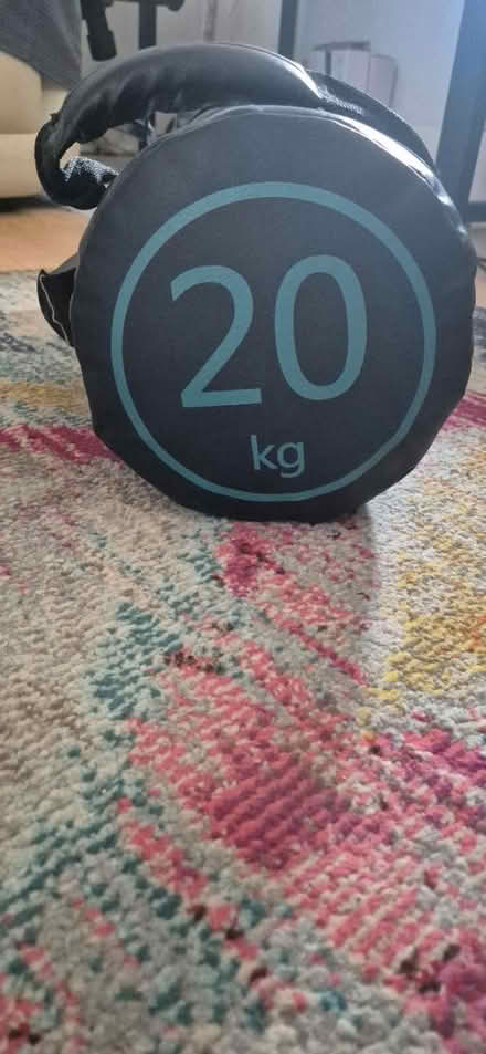 Photo of free 20kg fitness sandbag (CR8) #1