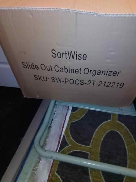 Photo of free Brand New cabinet organizer (Markham) #1