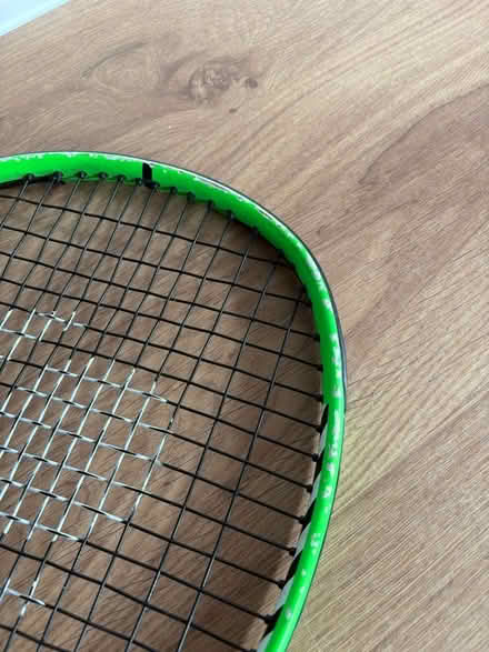 Photo of free Junior tennis racket 23” (Porthill SY3) #1