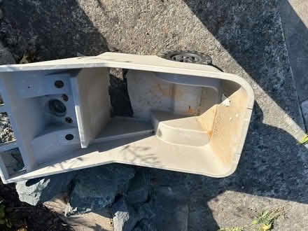 Photo of free Resin wheelbarrow (Fremont) #3