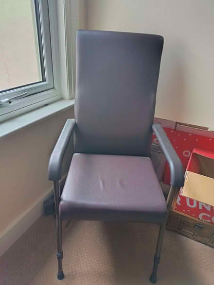 Photo of free Adjustable Chair (Troy Town ME1) #1