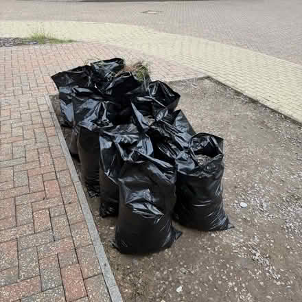 Photo of free Grey Slate Stones (Milton Keynes MK4) #1