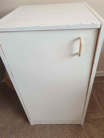 Photo of free Small cupboard (Crossways DA1) #2