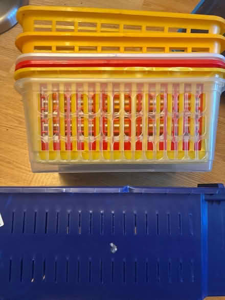 Photo of free Storage baskets (Alvechurch B48) #2