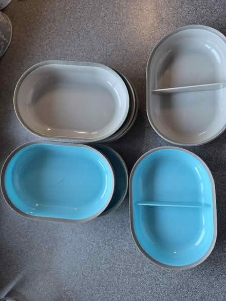 Photo of free Pet food dishes (Martlesham Heath IP5) #1