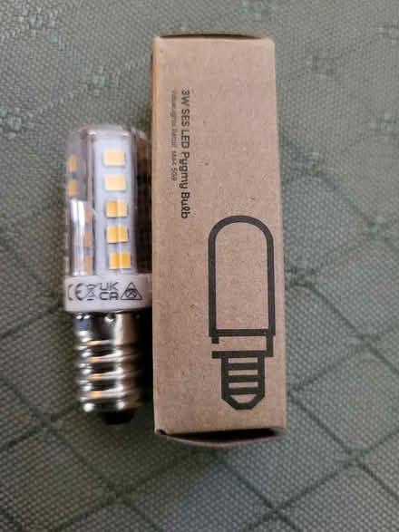 Photo of free Pygmy bulbs (Cherry Orchard SY2) #1