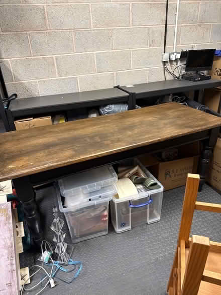 Photo of free Dining table (Breaston DE72) #2