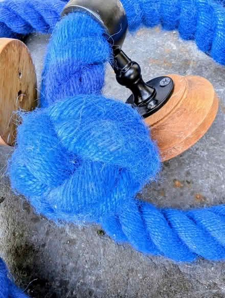 Photo of free Bannister rope (Kingsland) #2