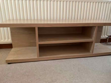 Photo of free Tv/video unit (Newbiggin by the Sea NE64) #1