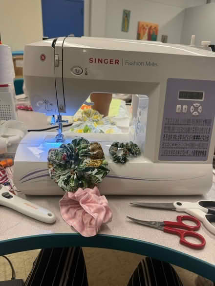 Photo of sewing machine or sewing supplies (boston, ma) #1