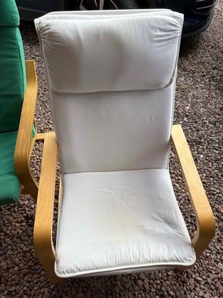 Photo of free 3 IKEA Pjong reclining chairs (Porthill SY3) #1