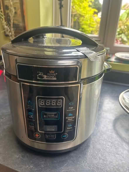 Photo of free Pressure King Pro (Southwick Green BN42) #1