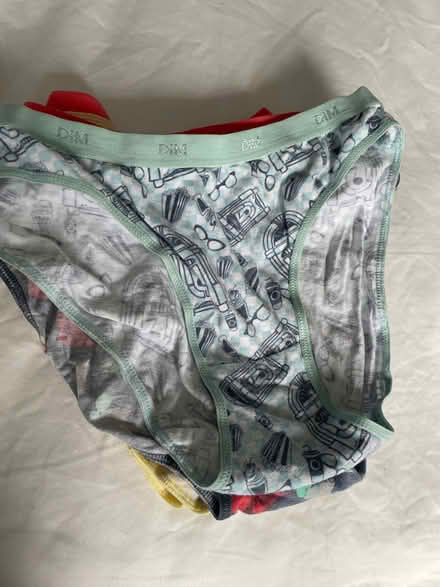 Photo of free Ladies underwear SMALL NEW (Rathfarnham) #1