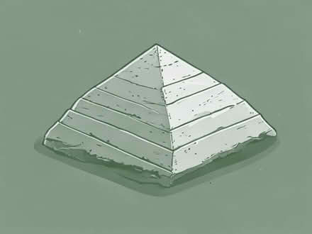 Photo of free old pyramid game (Pensby CH61) #1