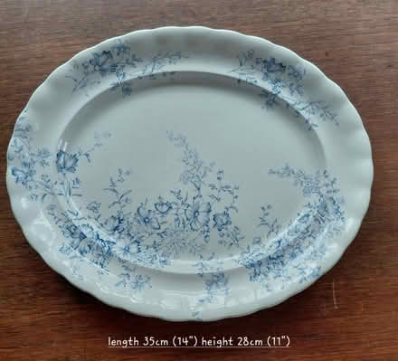 Photo of free Meat dish. (Twyford RG10) #1