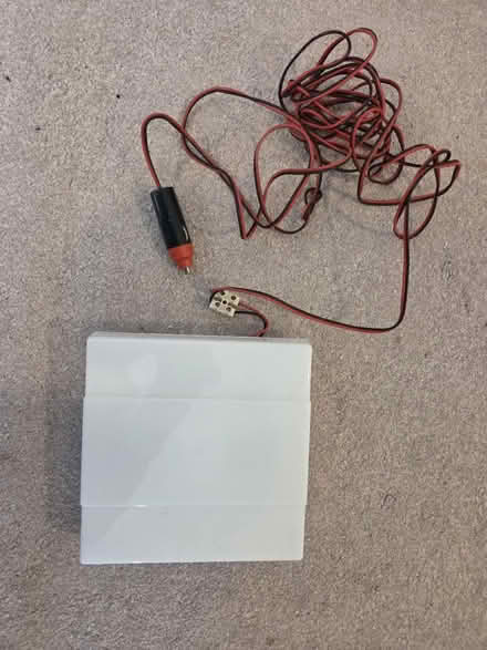 Photo of free Compact Fluorescent Light (West Bridgford NG2) #3