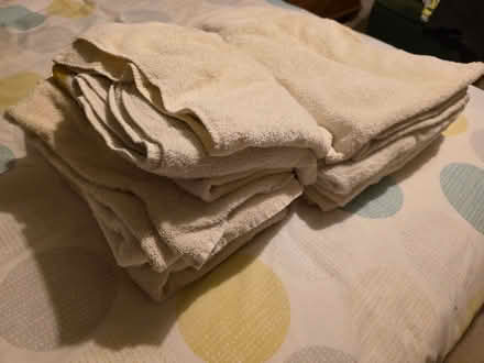 Photo of free Large bundle of towels (Old Basing RG24) #2