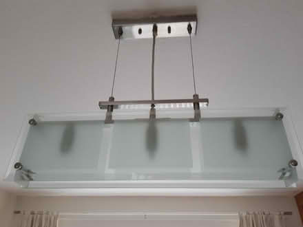 Photo of free Ceiiing light opaque glass (Paisley, Brediland) #1