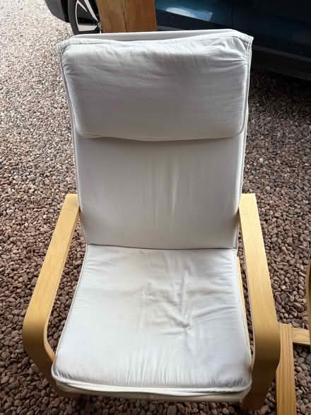 Photo of free 3 IKEA Pjong reclining chairs (Porthill SY3) #2