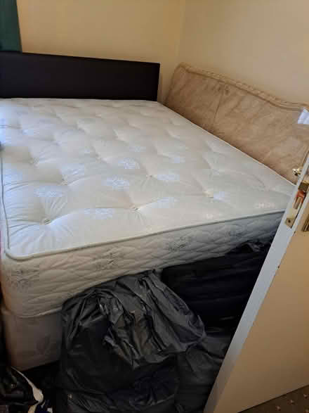 Photo of free Double Divan Bed with 4 Draws (Crofton Park, Brockley) #2