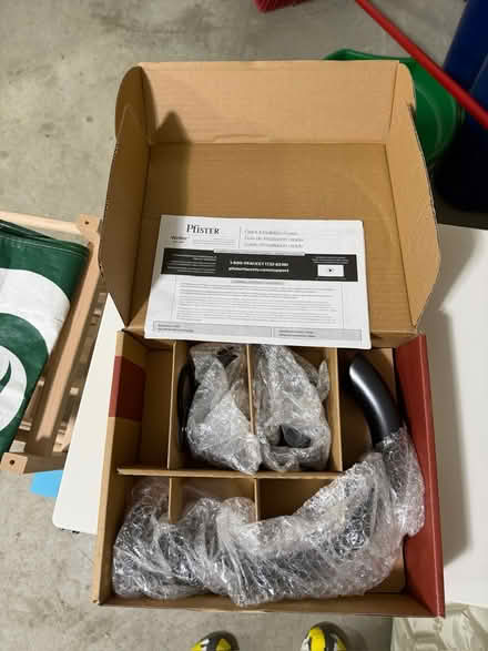 Photo of free Pfister tub shower new in box (West Chester Borough) #3