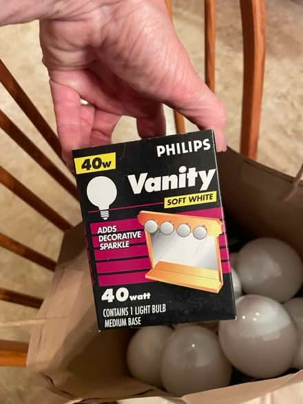 Photo of free Lightbulbs (West Billerica) #2