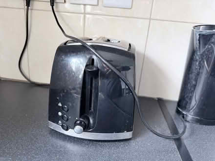 Photo of free Kitchen - kettle, toaster and oven (Collection SW6) #3