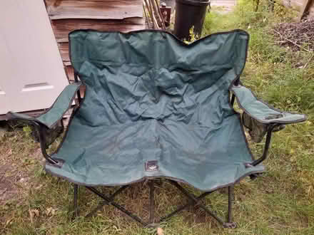 Photo of free Folding double chairs (City Centre NR1) #2