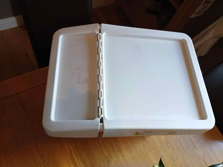 Photo of free Ikea storage box (Parkhead EH11) #2