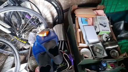 Photo of free Bric a brac / car boot items (Roche PL26) #1