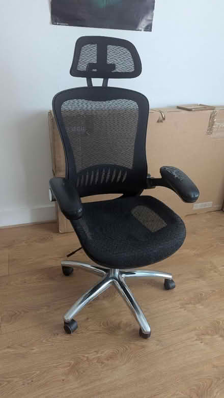 Photo of free Office chair (CR0) #1