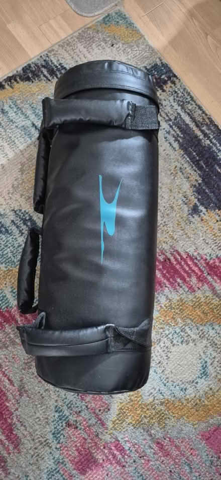 Photo of free 20kg fitness sandbag (CR8) #3