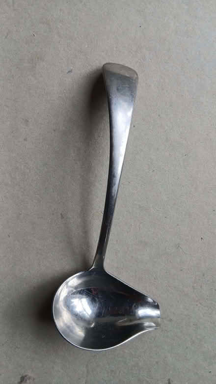 Photo of free Sauce spoon (Maidenhead SL6) #1