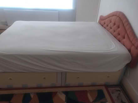 Photo of free New Double Bed (TW7 4) #4