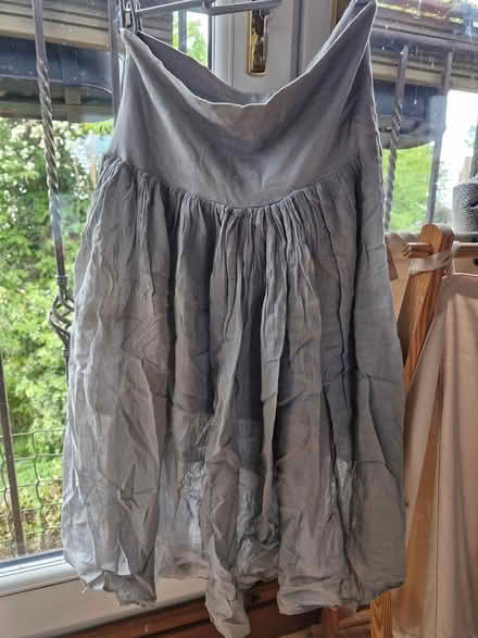 Photo of free Summer skirt #2 (Denton) #1