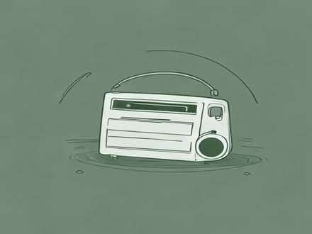 Photo of MP3 player or mobile with radio. (Ormskirk L39) #1