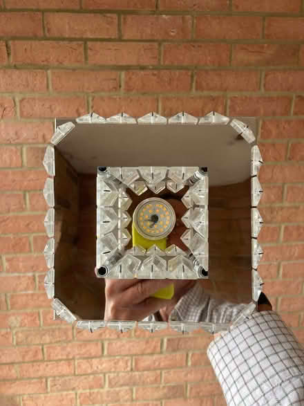 Photo of free Pair Of LED Ceiling Lights (Leigh Park BA13) #2