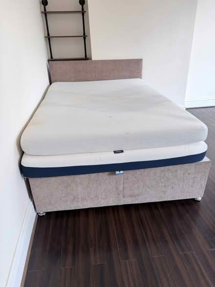 Photo of free Bed frame double (Collection SW6) #1