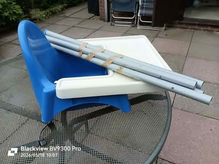 Photo of free Baby High Chair (Llandrindod LD1) #1