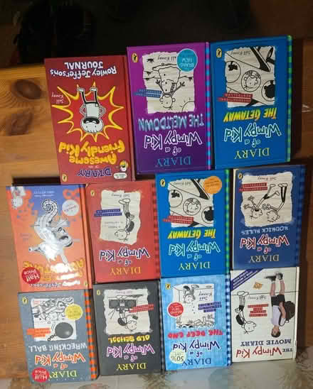 Photo of free Children's Books (Great Rollright OX7) #3