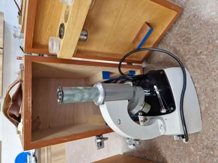 Photo of free Vintage microscopes (Upper Weston BA1) #1