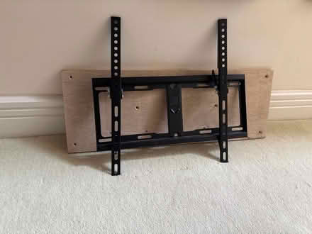 Photo of free TV wall mount (Titchfield) #1
