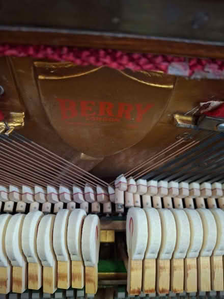 Photo of free Piano (Fishbourne PO19) #2